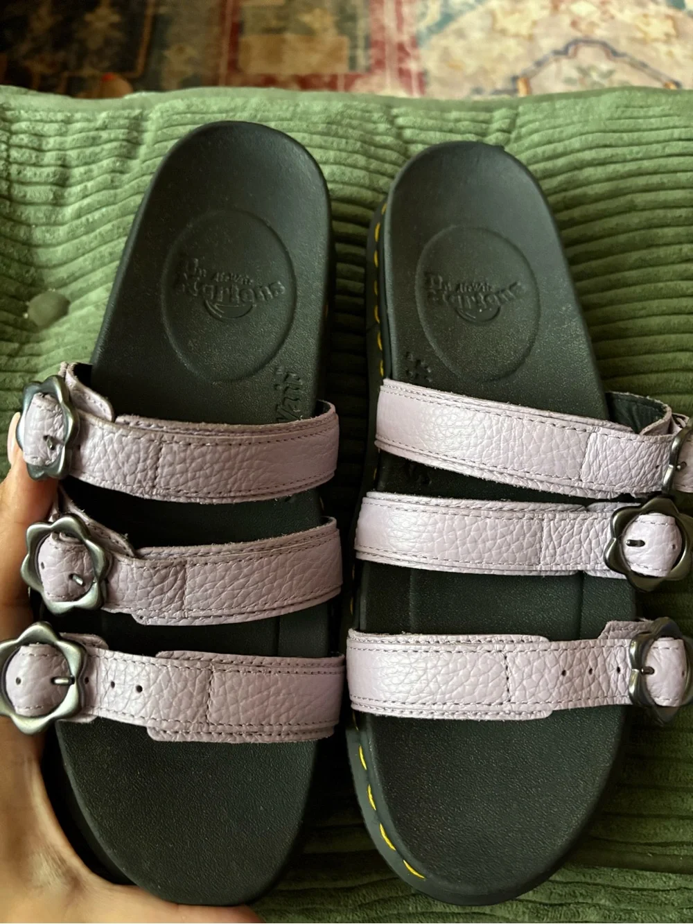 Dr. Martens Blaire Slide